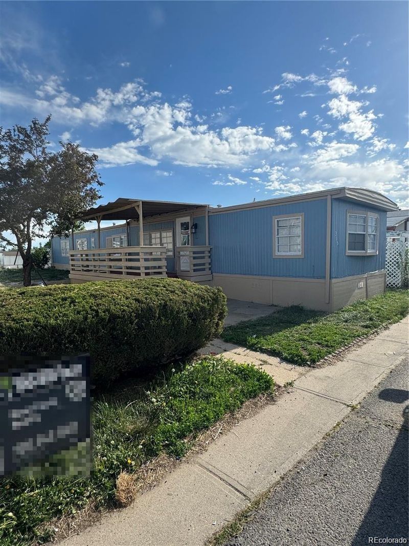 26900 E Colfax Ave Lot 315, Aurora, CO 80018