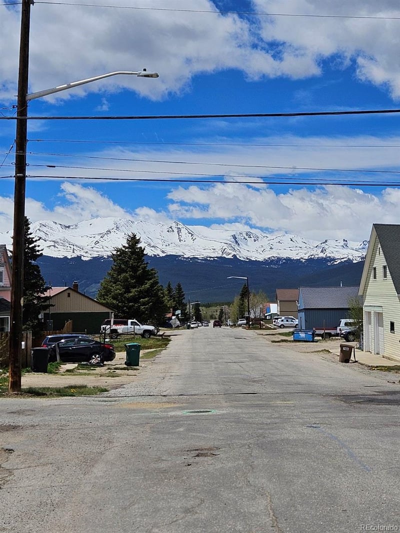 140 Chestnut St Lot 13-18, Leadville, CO 80461