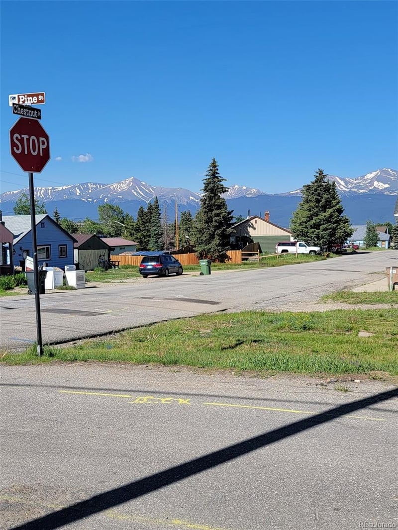 140 Chestnut St Lot 13-18, Leadville, CO 80461