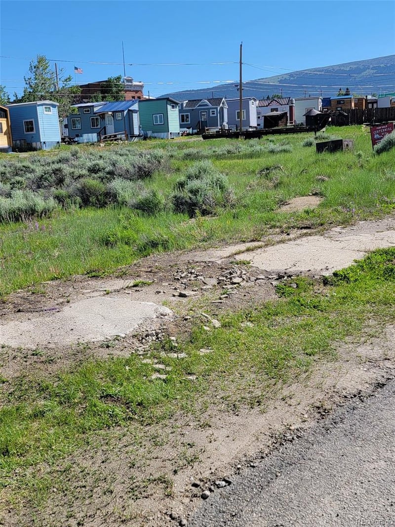 140 Chestnut St Lot 13-18, Leadville, CO 80461