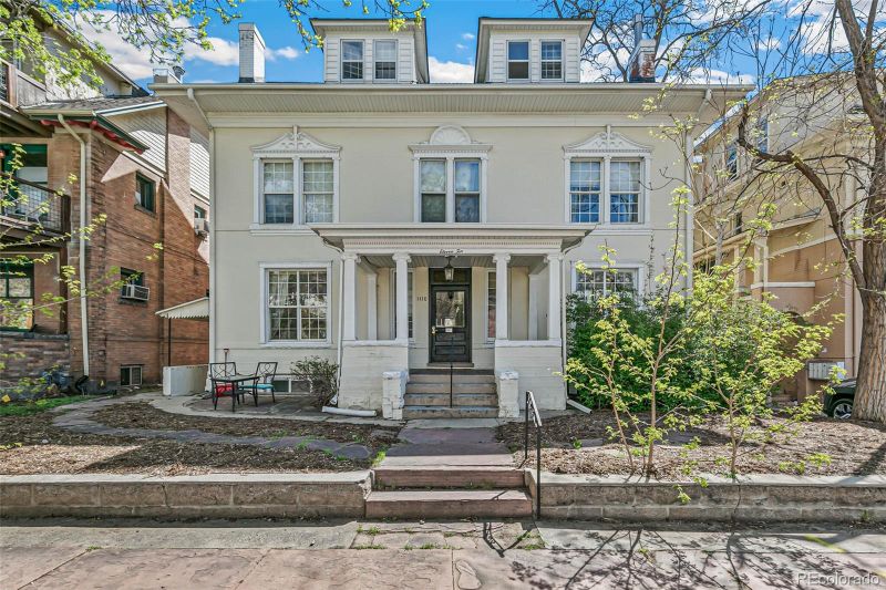 1110 N Clarkson St, Denver, CO 80218