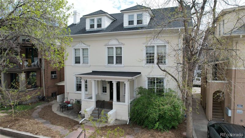 1110 N Clarkson St, Denver, CO 80218