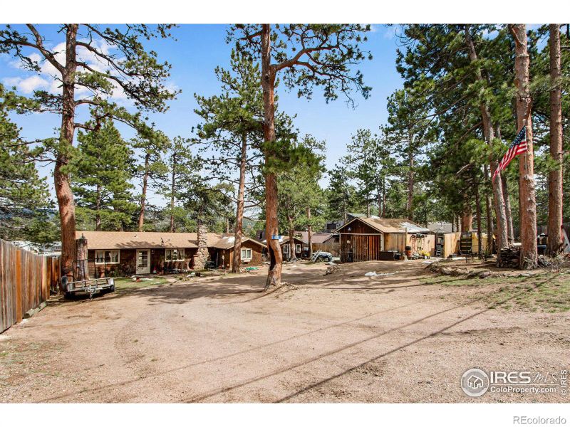 820 Bailey Ln, Estes Park, CO 80517