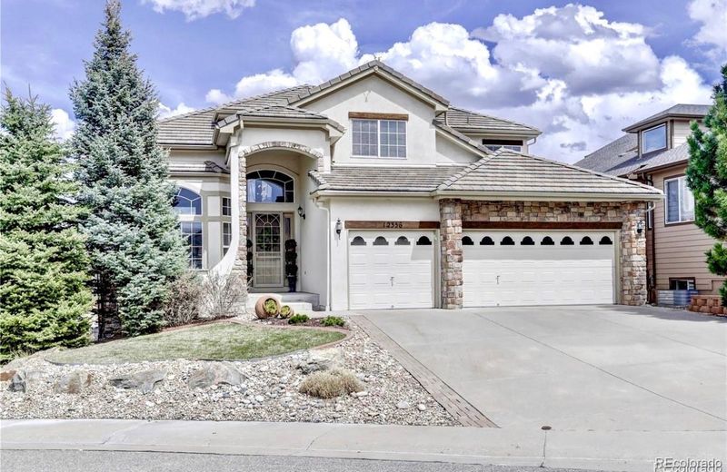 12356 Montano Way, Castle Pines, CO 80108