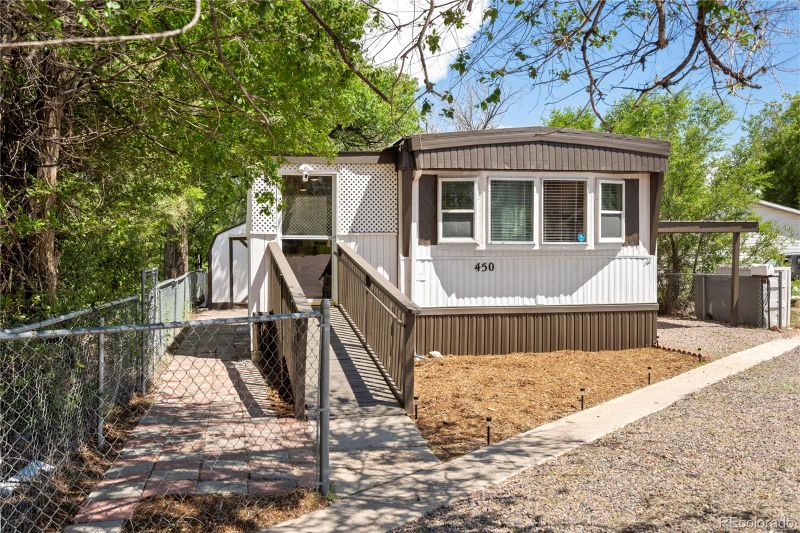450 Crest Dr, Fountain, CO 80817