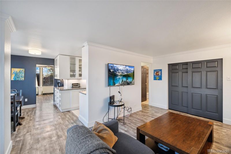 789 North Clarkson St #401, Denver, CO 80218