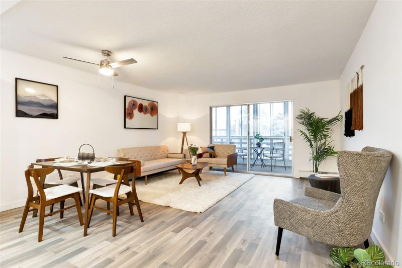 610 S Clinton St #6C, Denver, CO 80247