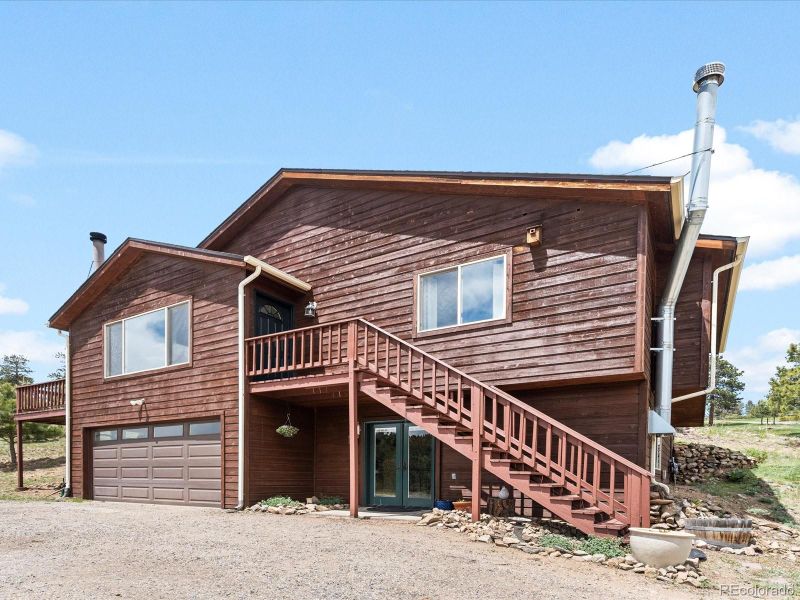 637 Yellow Pine Dr, Bailey, CO 80421