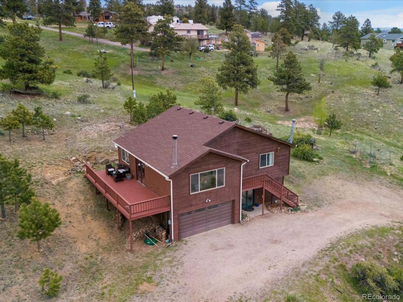 637 Yellow Pine Dr, Bailey, CO 80421