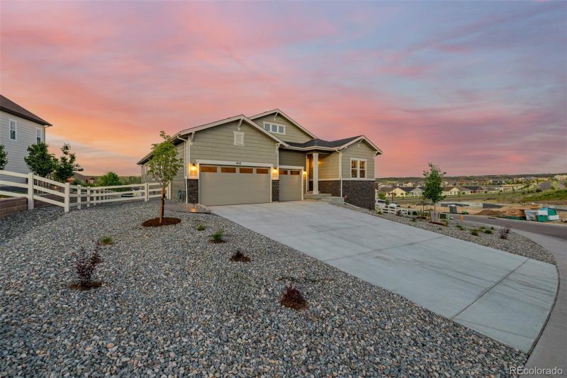 4112 River Oaks St, Castle Rock, CO 80104