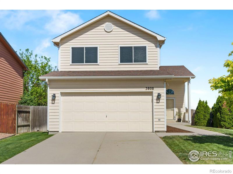 3808 Partridge Ct, Evans, CO 80620
