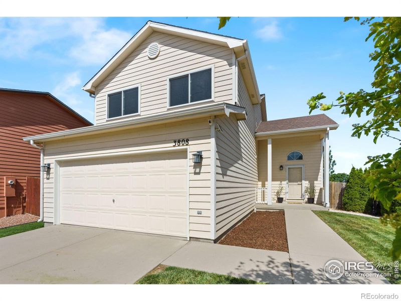 3808 Partridge Ct, Evans, CO 80620