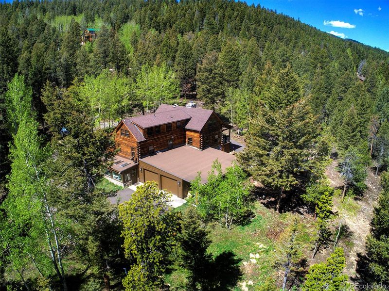 9670 S Warhawk Rd, Conifer, CO 80433