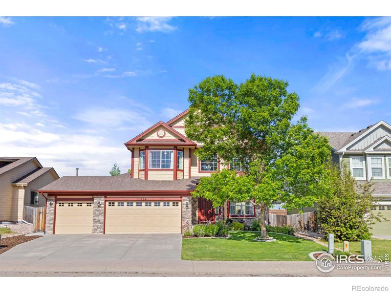 432 Frontier Ln, Johnstown, CO 80534
