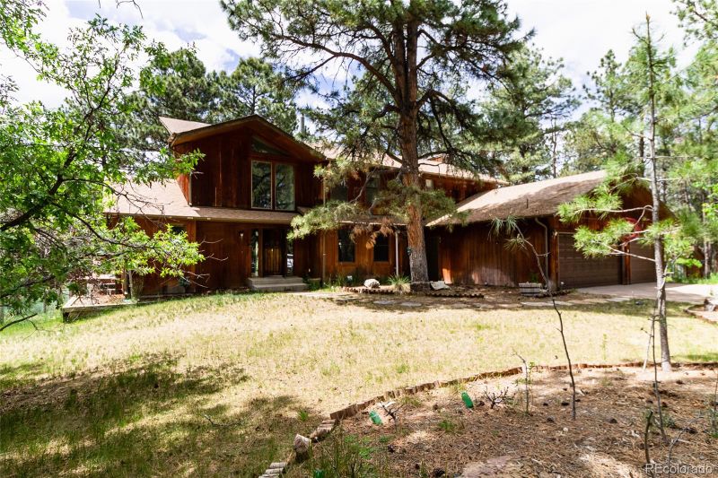 1190 Tomichi Dr, Franktown, CO 80116
