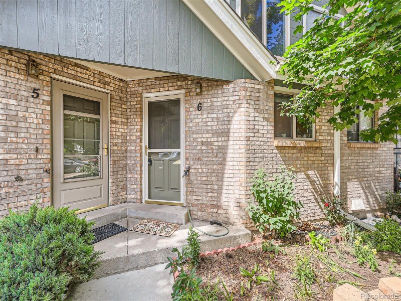 8745 W Cornell Ave #6, Lakewood, CO 80227