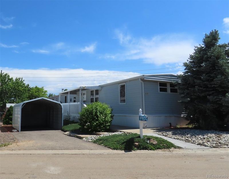 1801 W 92nd Ave Lot 480, Denver, CO 80260