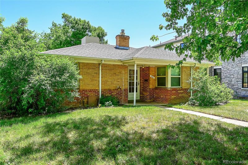 862 Pontiac St, Denver, CO 80220