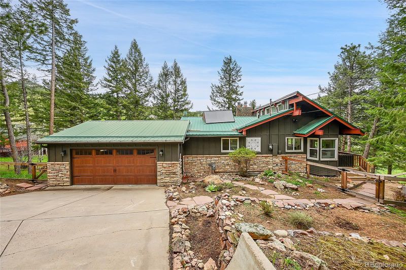 6596 High Dr, Morrison, CO 80465