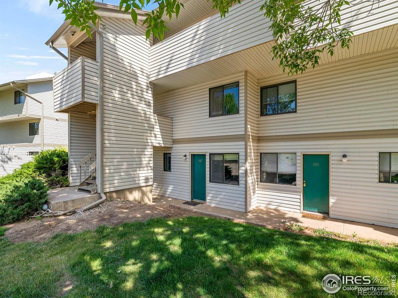 1705 Heatheridge Rd #B-102, Fort Collins, CO 80526