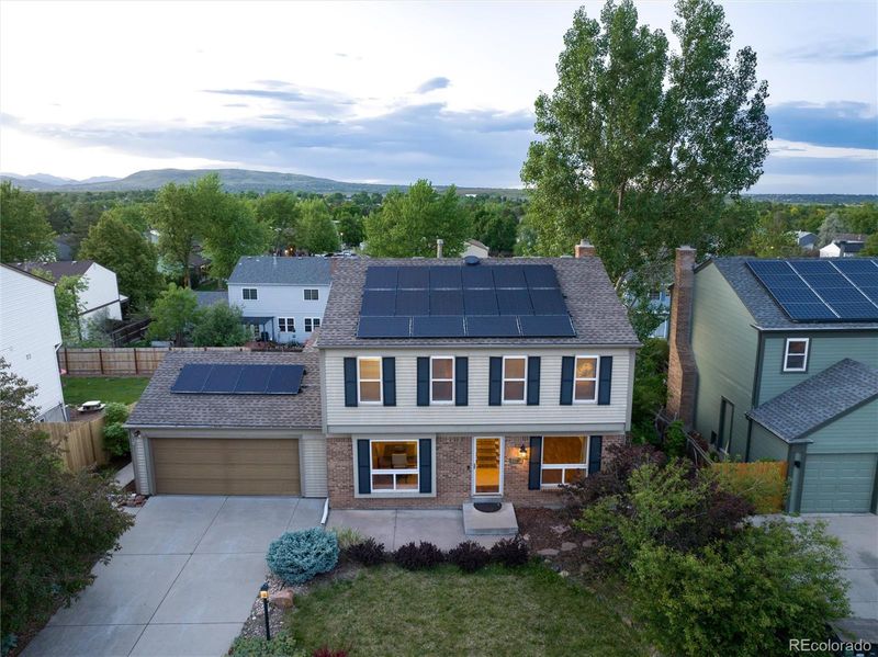 12463 W Saratoga Ave, Morrison, CO 80465