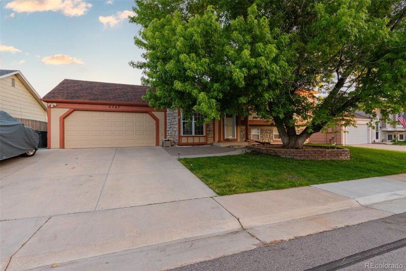5747 S Odessa St, Centennial, CO 80015