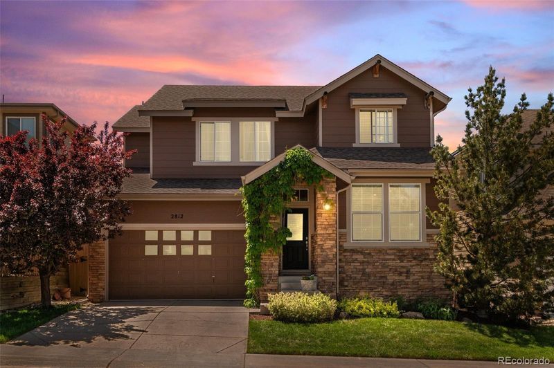 2812 Westgate Ave, Highlands Ranch, CO 80126