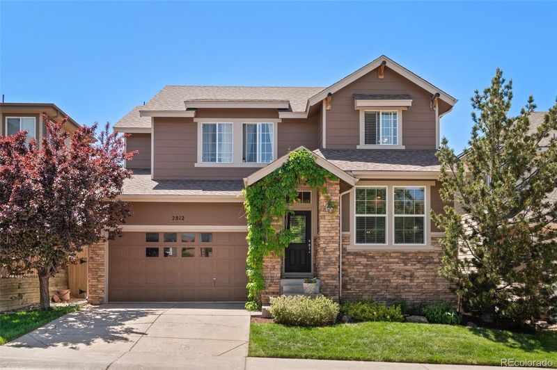 2812 Westgate Ave, Highlands Ranch, CO 80126