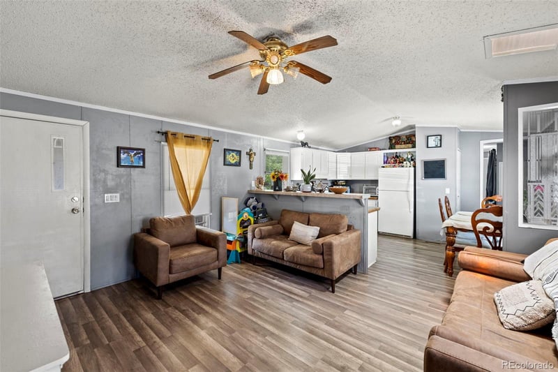 3655 El Morro Rd Lot 123, Colorado Springs, CO 80910