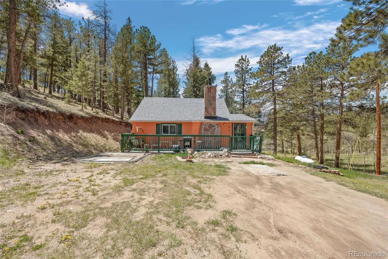 684 Old State Rd, Bailey, CO 80421
