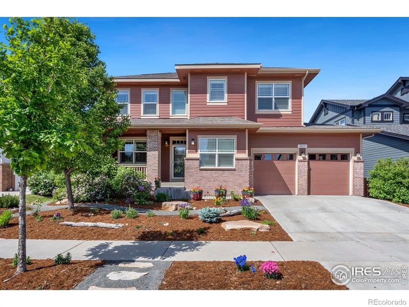 2039 Blue Yonder Dr, Fort Collins, CO 80525