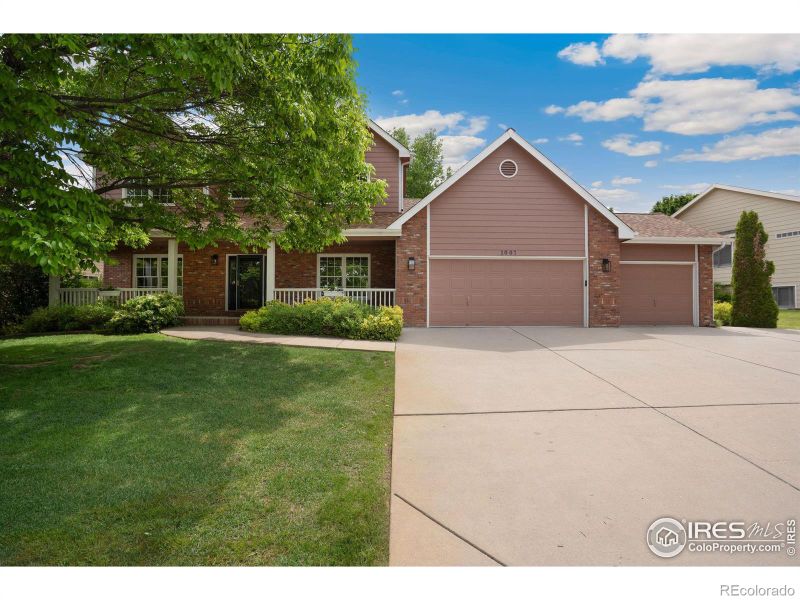 1007 Battsford Cir, Fort Collins, CO 80525