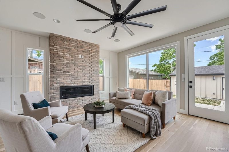 3918 N Mariposa, Denver, CO 80211