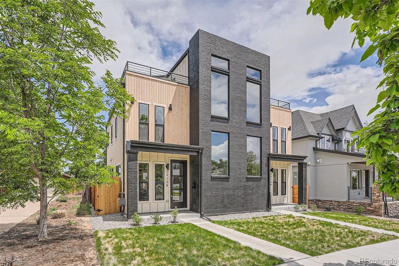 3918 N Mariposa, Denver, CO 80211
