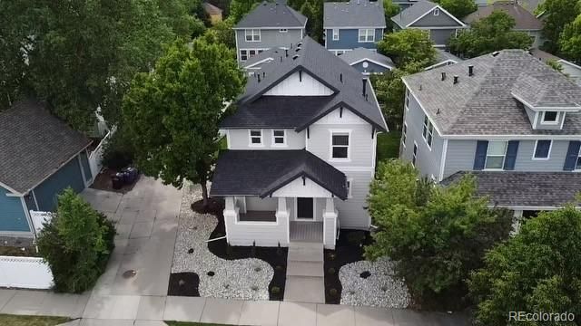 2817 N Xanthia Ct, Denver, CO 80238