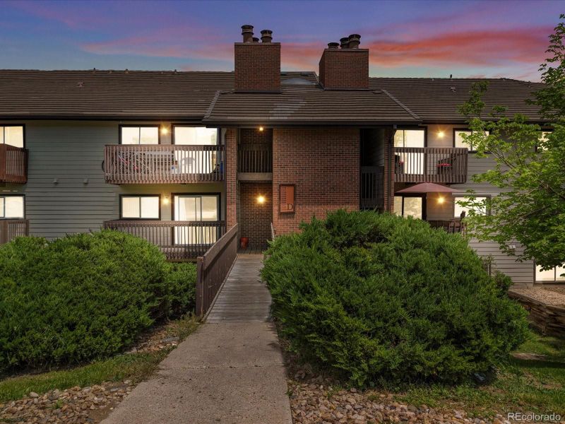 14652 E 2nd Ave #308D, Aurora, CO 80011