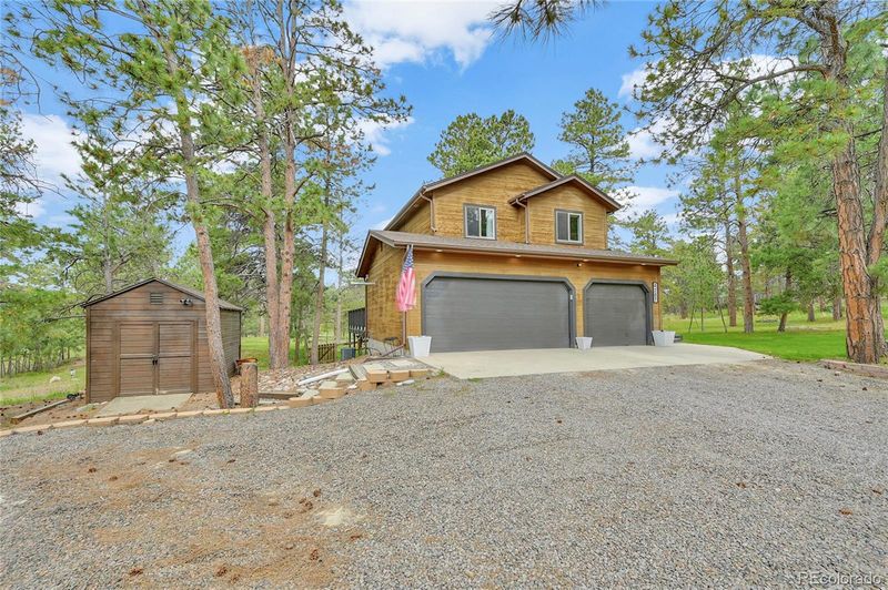 4207 Downwest Ride, Elizabeth, CO 80107