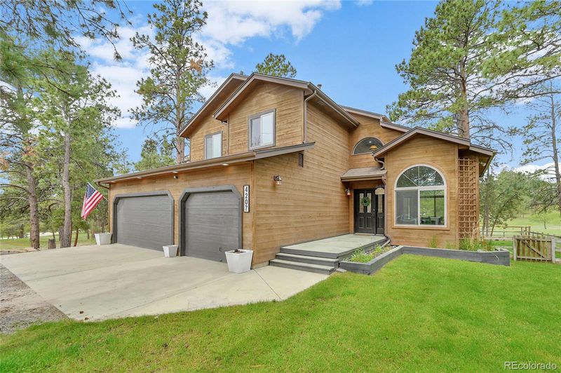 4207 Downwest Ride, Elizabeth, CO 80107