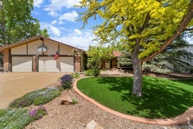 3206 Springridge Dr, Colorado Springs, CO 80906