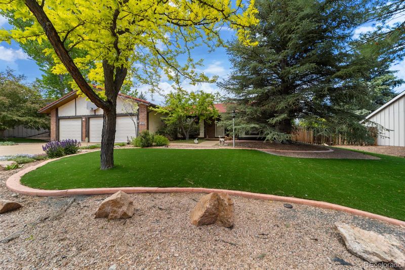 3206 Springridge Dr, Colorado Springs, CO 80906