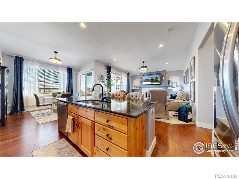 1057 Mount Columbia Dr, Severance, CO 80550