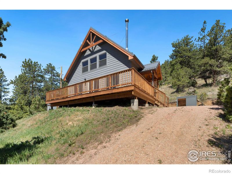 203 Mount Elbert Ct, Livermore, CO 80536