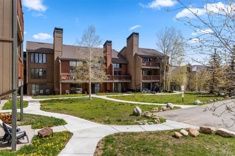 3615 Ryan Gulch Rd #3615, Silverthorne, CO 80498