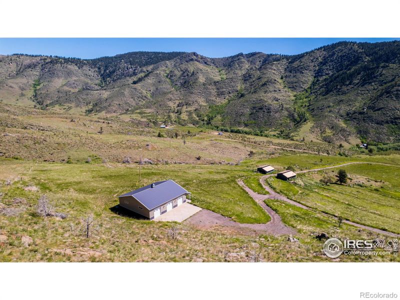 199 Redtail Ridge Way, Bellvue, CO 80512