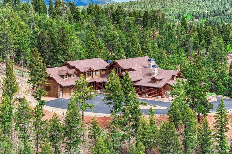922 Kylie Hts, Woodland Park, CO 80863