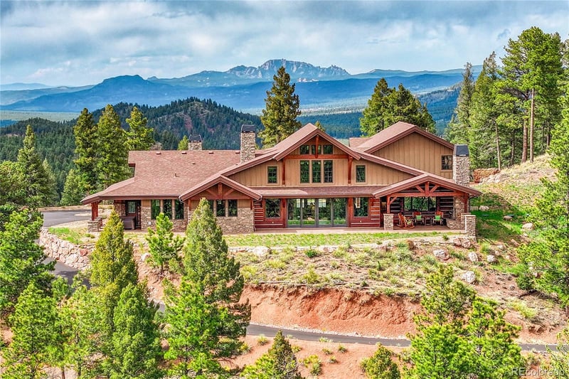 922 Kylie Hts, Woodland Park, CO 80863