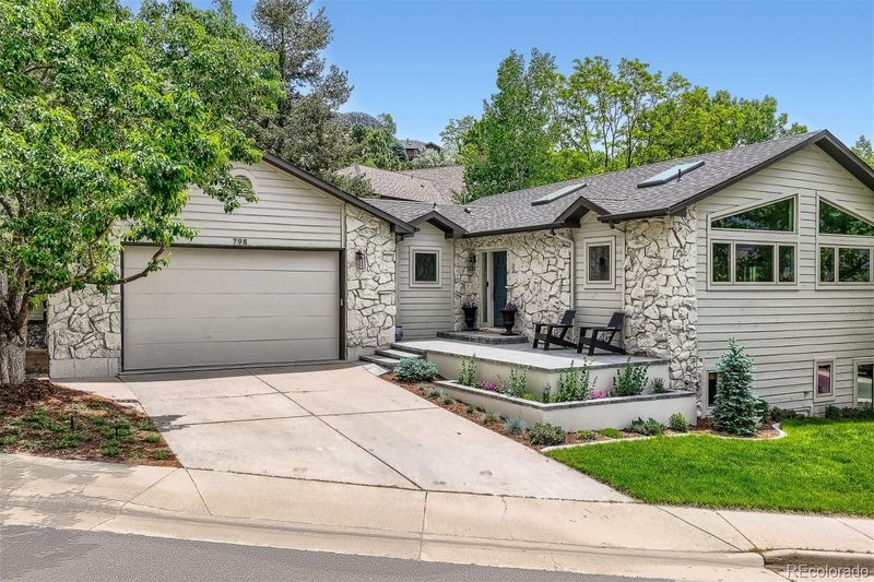 798 Cressman Ct, Golden, CO 80403