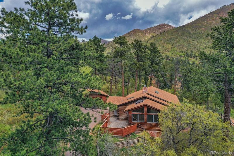 4980 Dodd Rd, Cascade, CO 80809