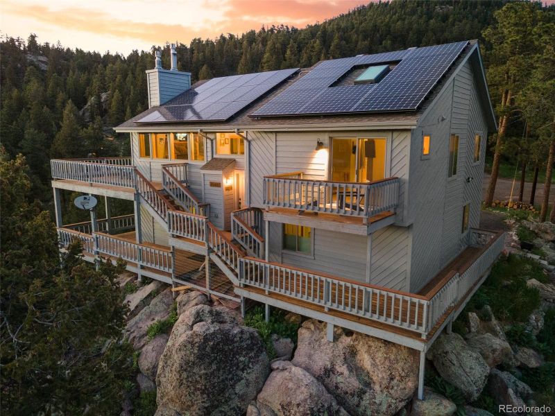 25884 Mosier St, Conifer, CO 80433