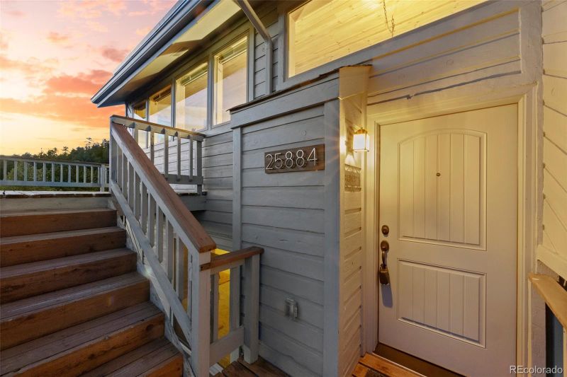 25884 Mosier St, Conifer, CO 80433